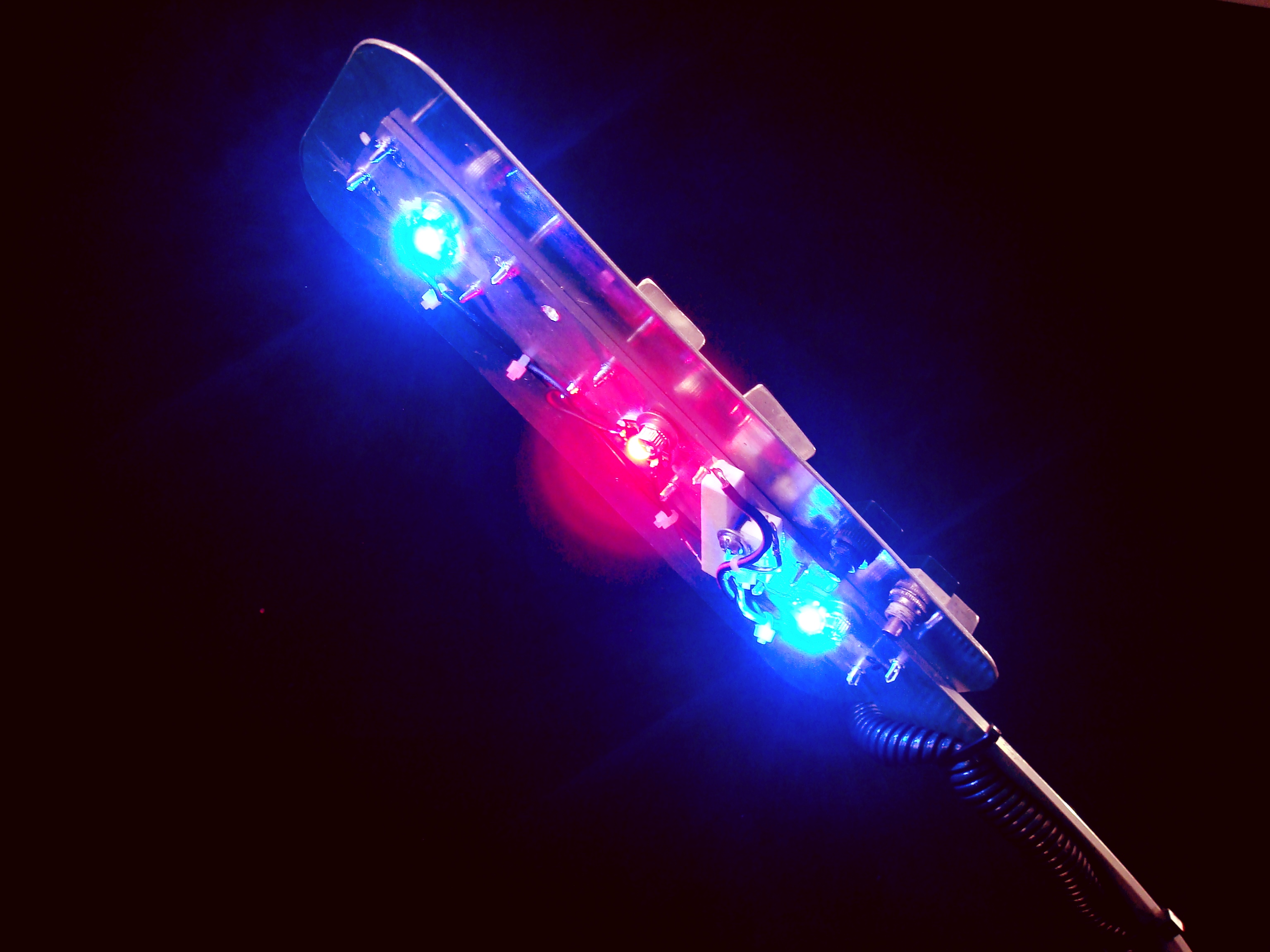 custom LED grow lights